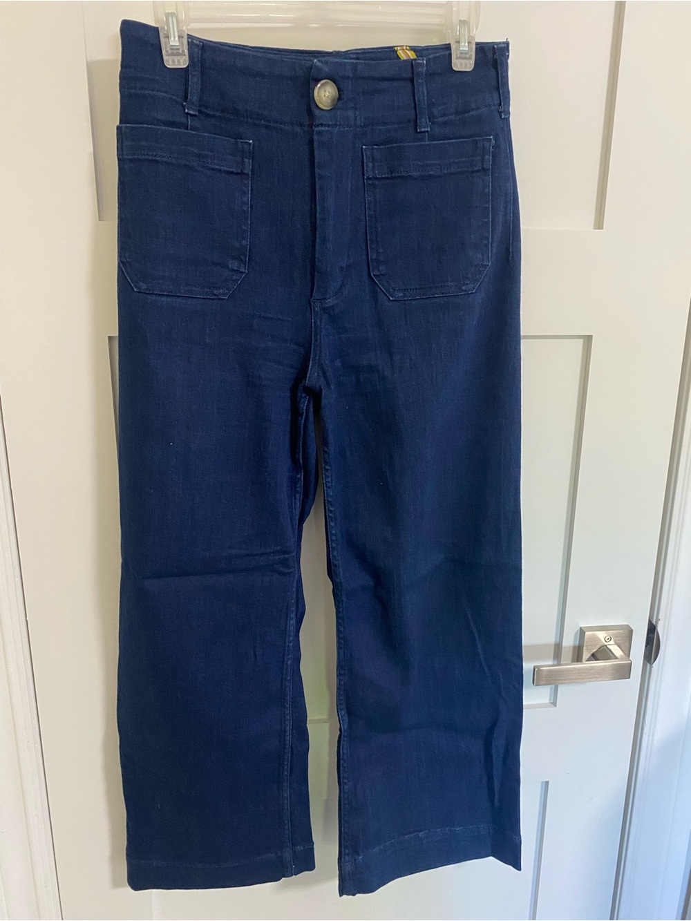 Women’s Wide-Leg Jeans - “The Colette” Anthropologie Maeve